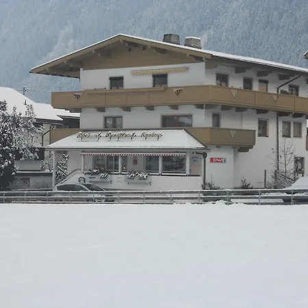Ferienwohnung Bacher Mayrhofen Exterior photo