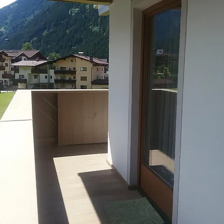 Ferienwohnung Bacher Mayrhofen Exterior photo