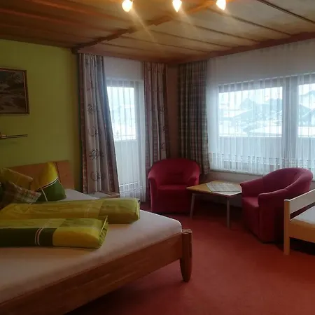 Ferienwohnung Bacher Mayrhofen Exterior photo