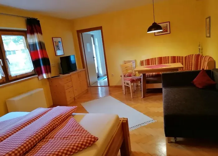 Ferienwohnung Bacher