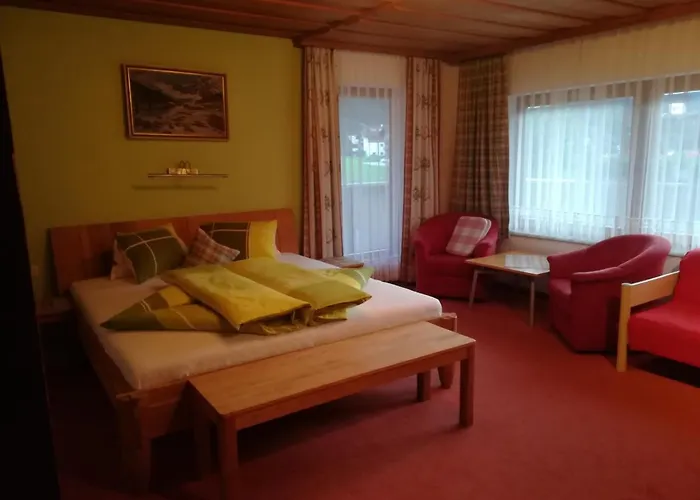 Ferienwohnung Bacher