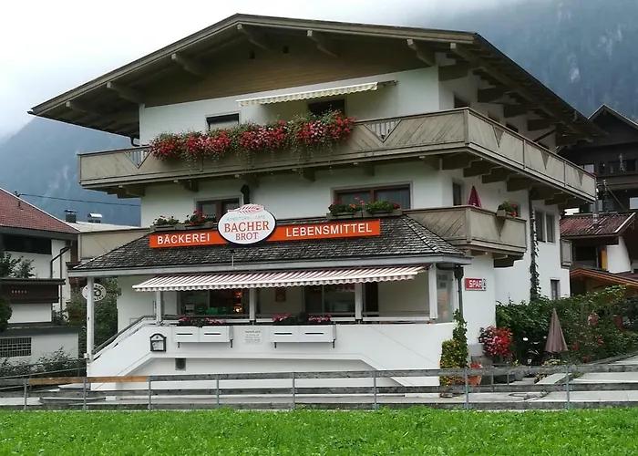 Ferienwohnung Bacher