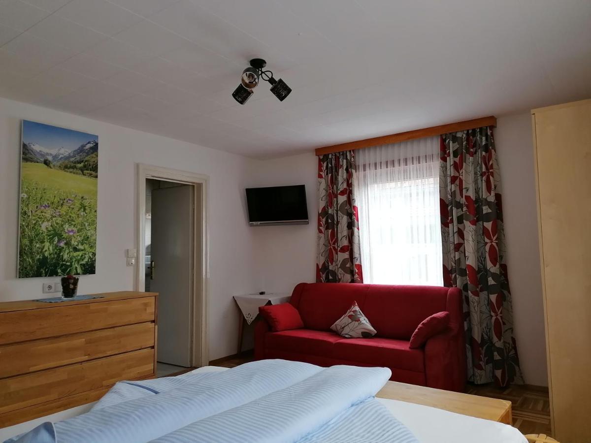 Bacher Apartment Mayrhofen
