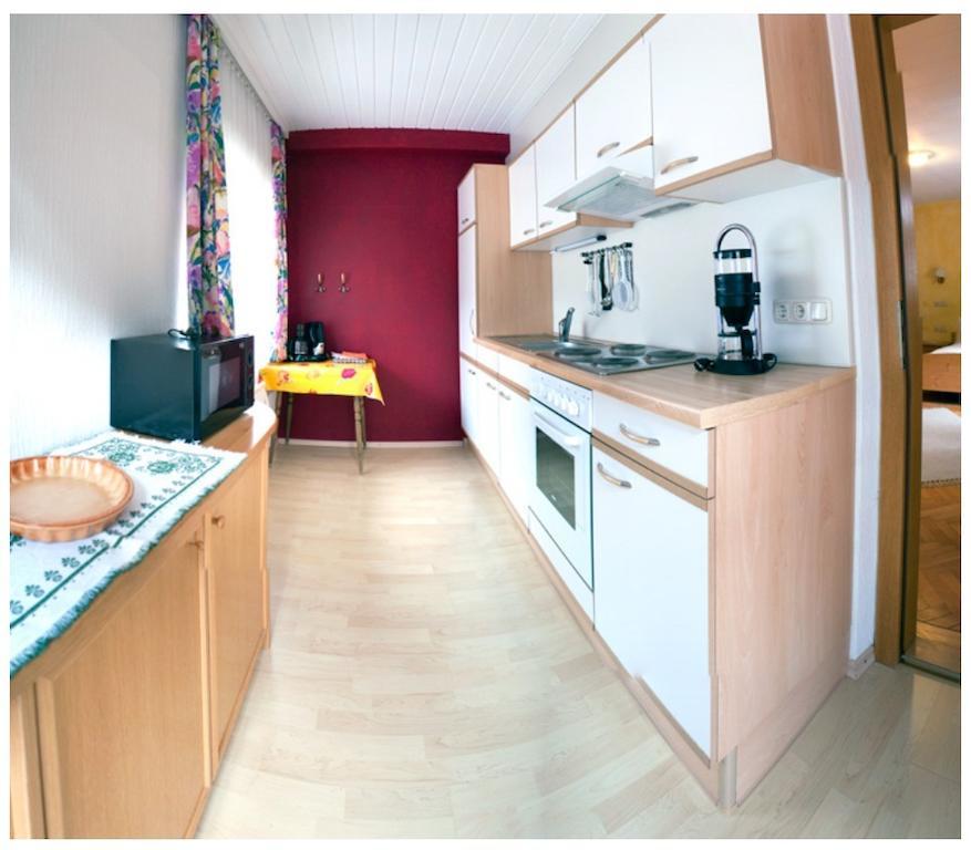 Apartment Bacher *