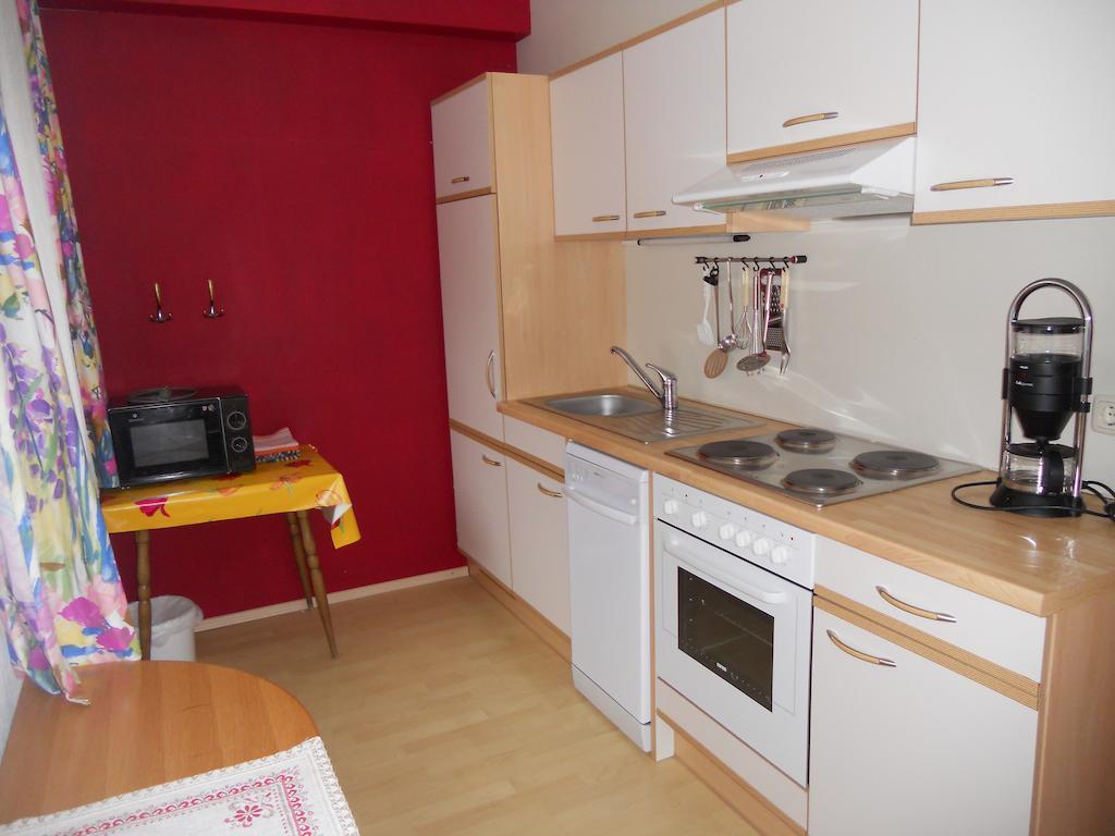 Bacher Apartment Mayrhofen