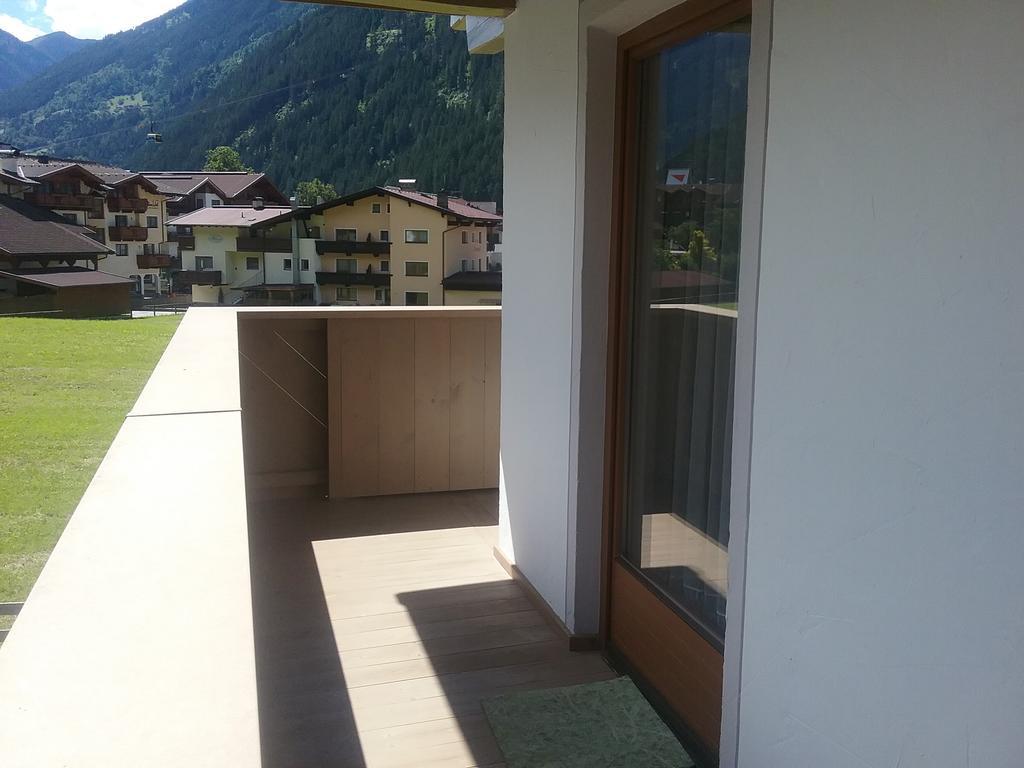 Apartment Bacher *