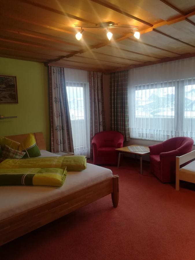 Apartment Bacher Mayrhofen