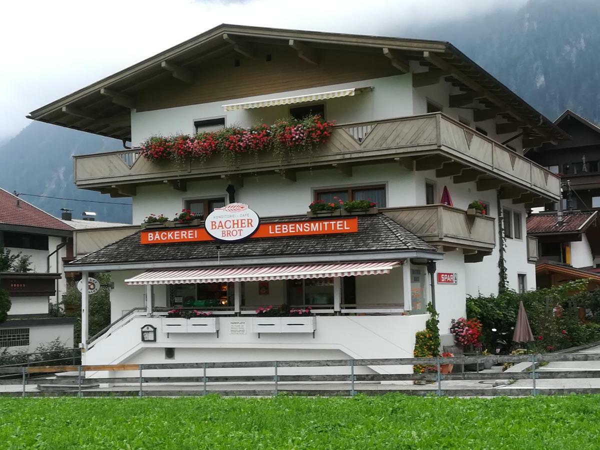 Apartment Bacher Mayrhofen
